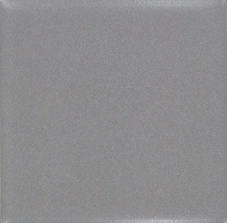Keystones Suede Gray 2 x 2 in. Matte Porcelain Mosaic