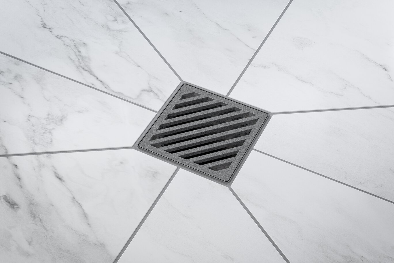 Schluter KERDI-DRAIN-STYLE DIAGONAL