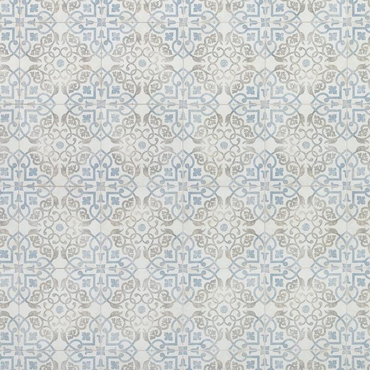 Courtland Sky Porcelain Tile