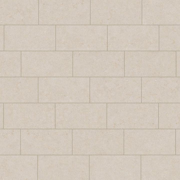 Capri Oat 12 X 24 Matte Beige Porcelain Tile